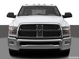 2012 Ram 3500 Crew Cab Low/wide front photo